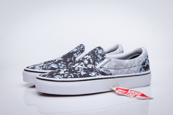 Vans Low Slip-on Shoes Women--282